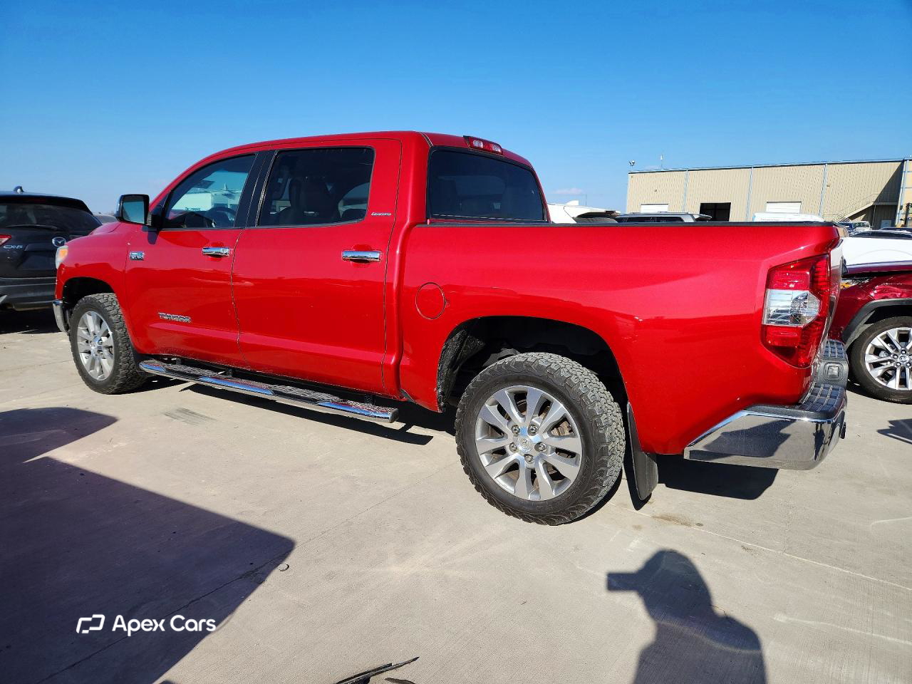 Toyota Tundra 2014