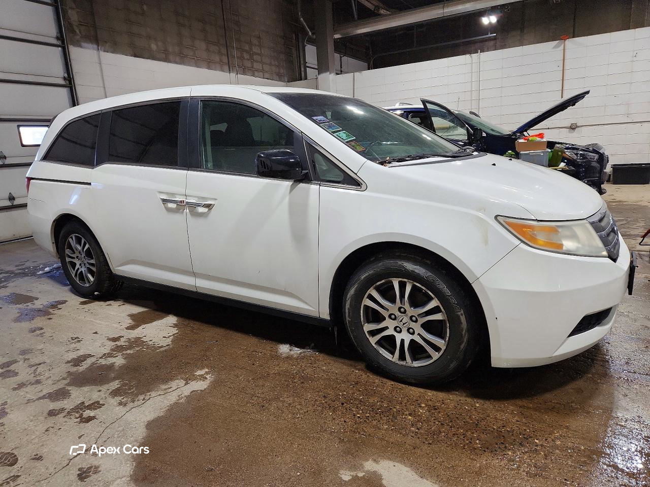 Honda Odyssey 2011