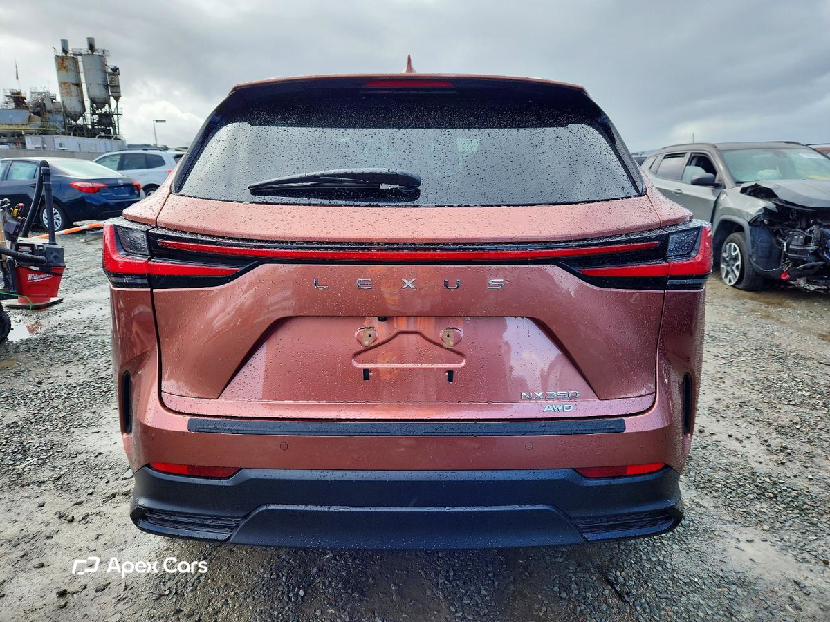 Lexus NX 2026