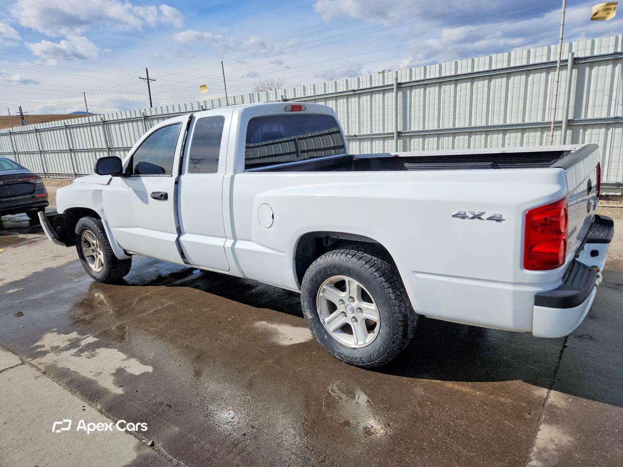 Dodge Dakota 2010