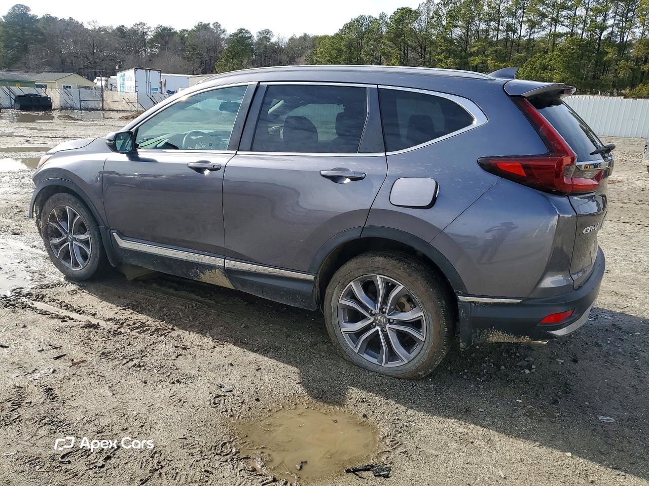 Honda CR-V 2020