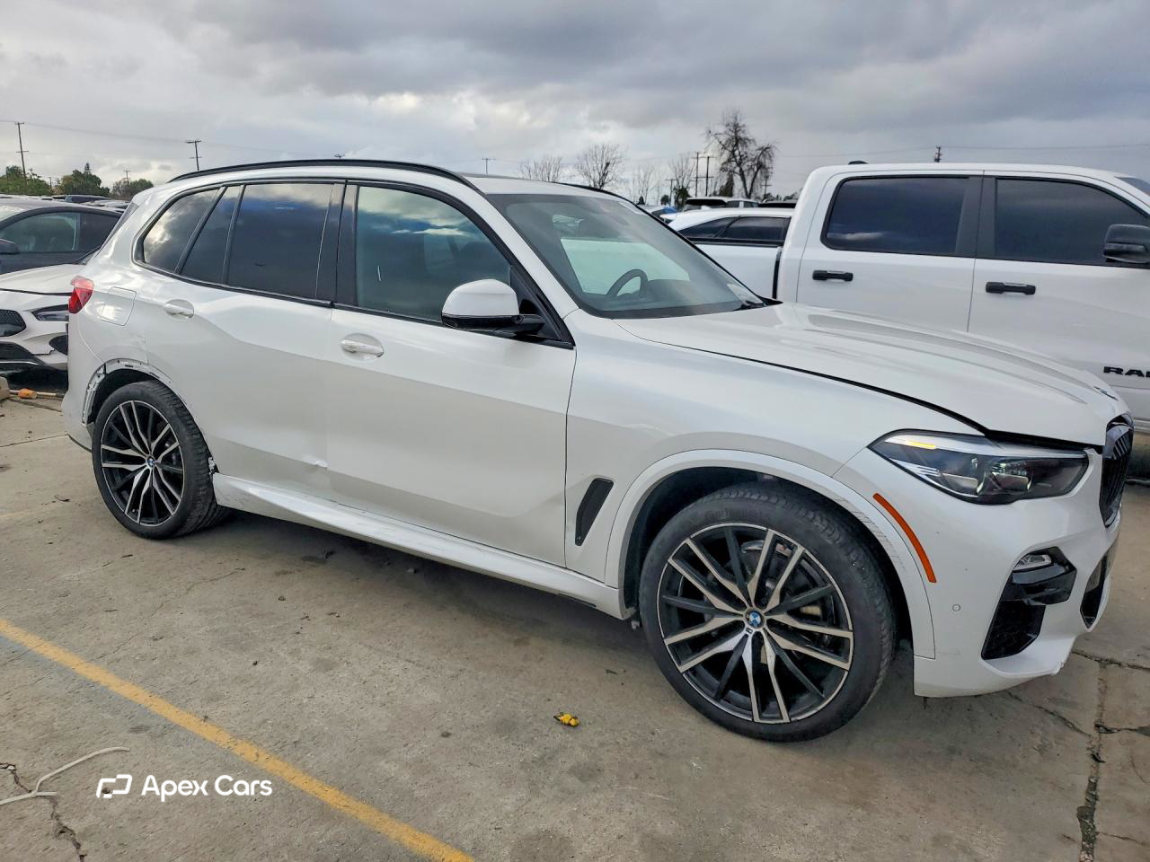 BMW X5 2020