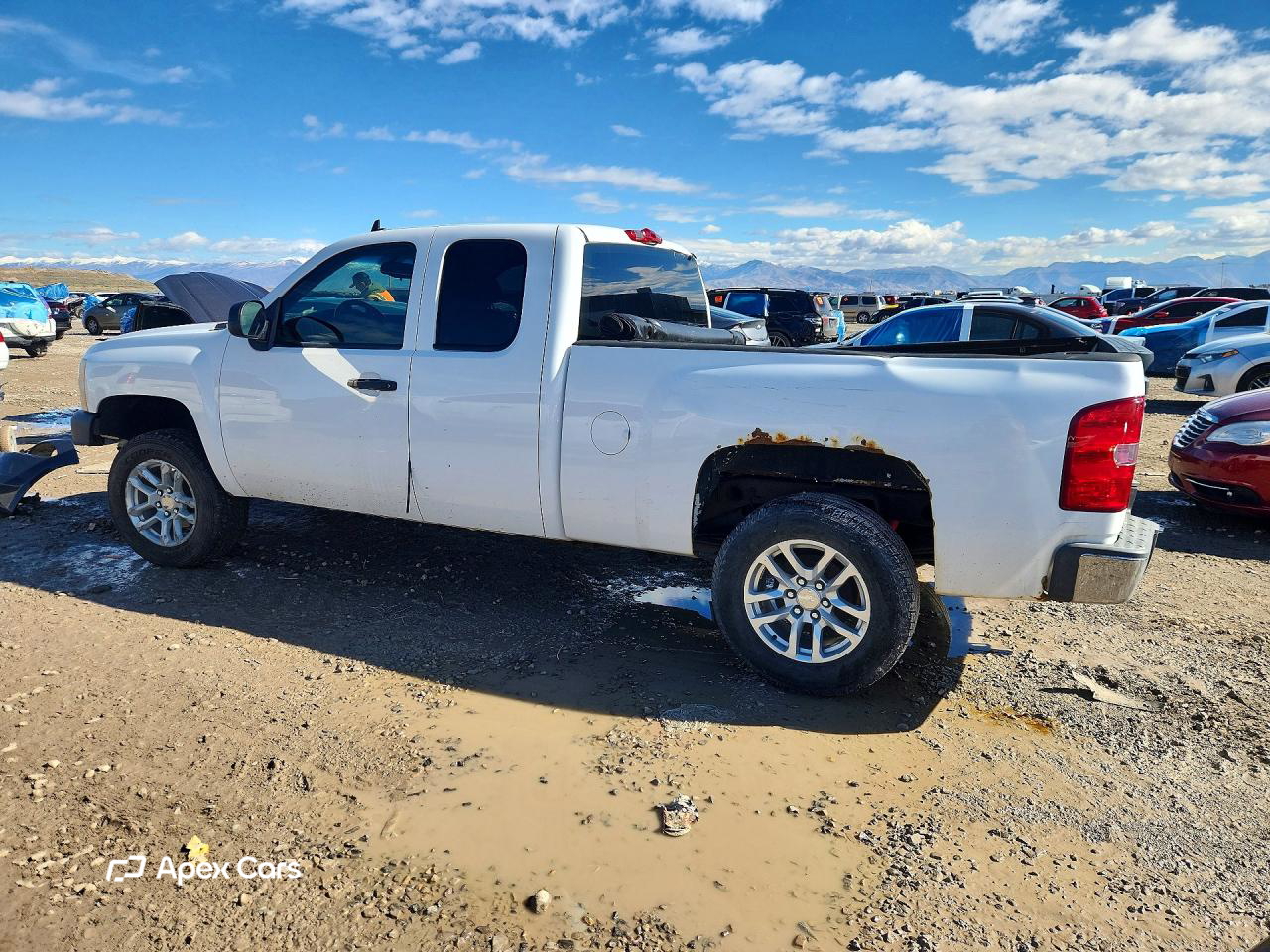Chevrolet Silverado 2011