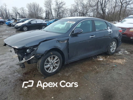 Kia Optima 2018 - Image 1 of 14
