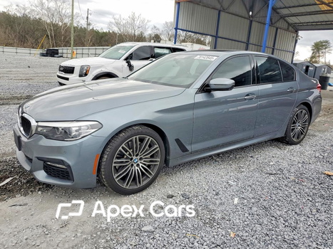 BMW Series 5 2018 - Image 1 of 12