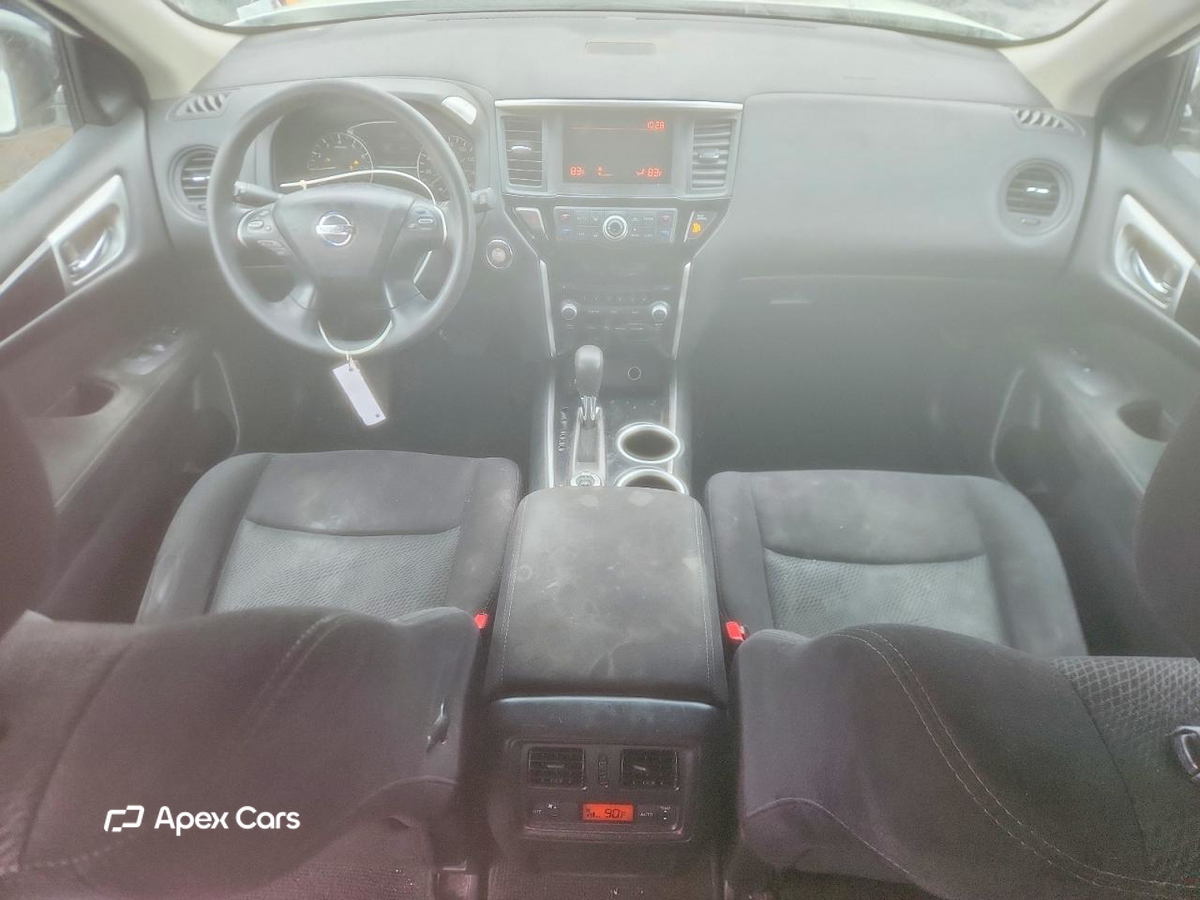 Nissan Pathfinder 2016