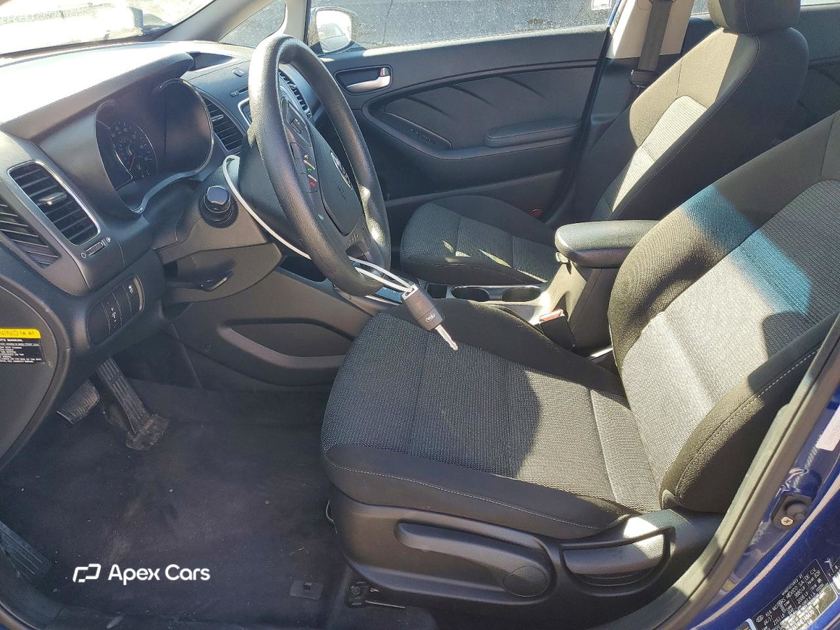 Kia Forte 2017