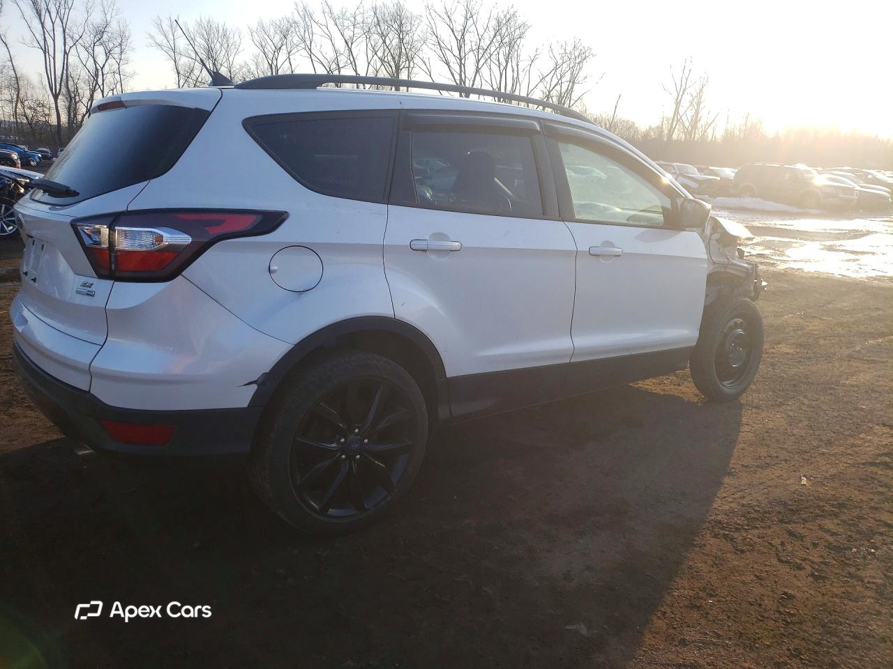 Ford Escape 2018