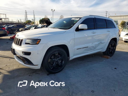 Jeep Grand Cherokee 2016 - Image 1 of 13