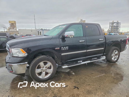RAM 1500 2014 - Image 1 of 12