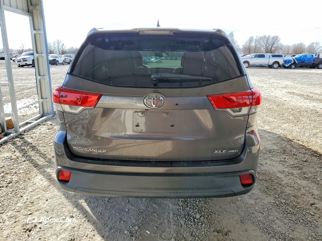 Toyota Highlander 2017