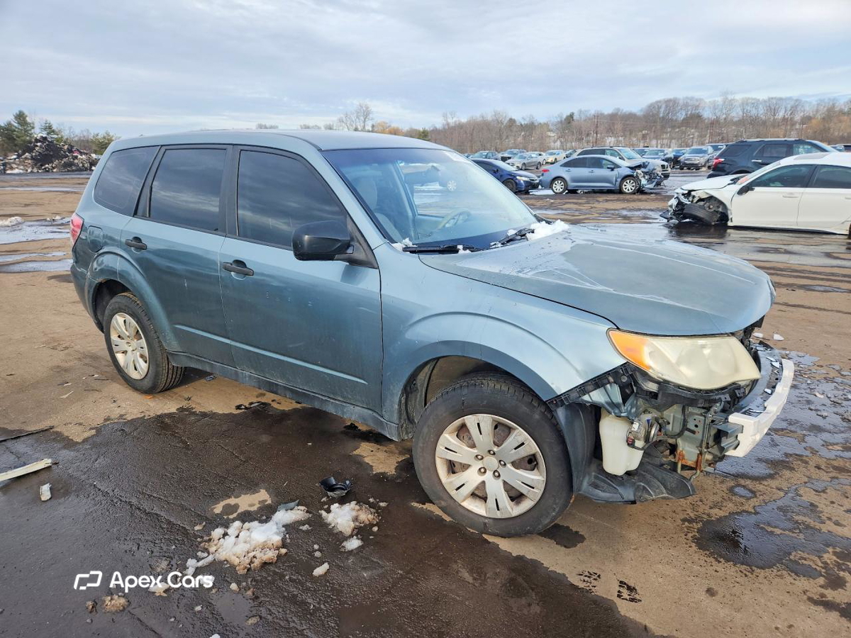 Subaru Forester 2009