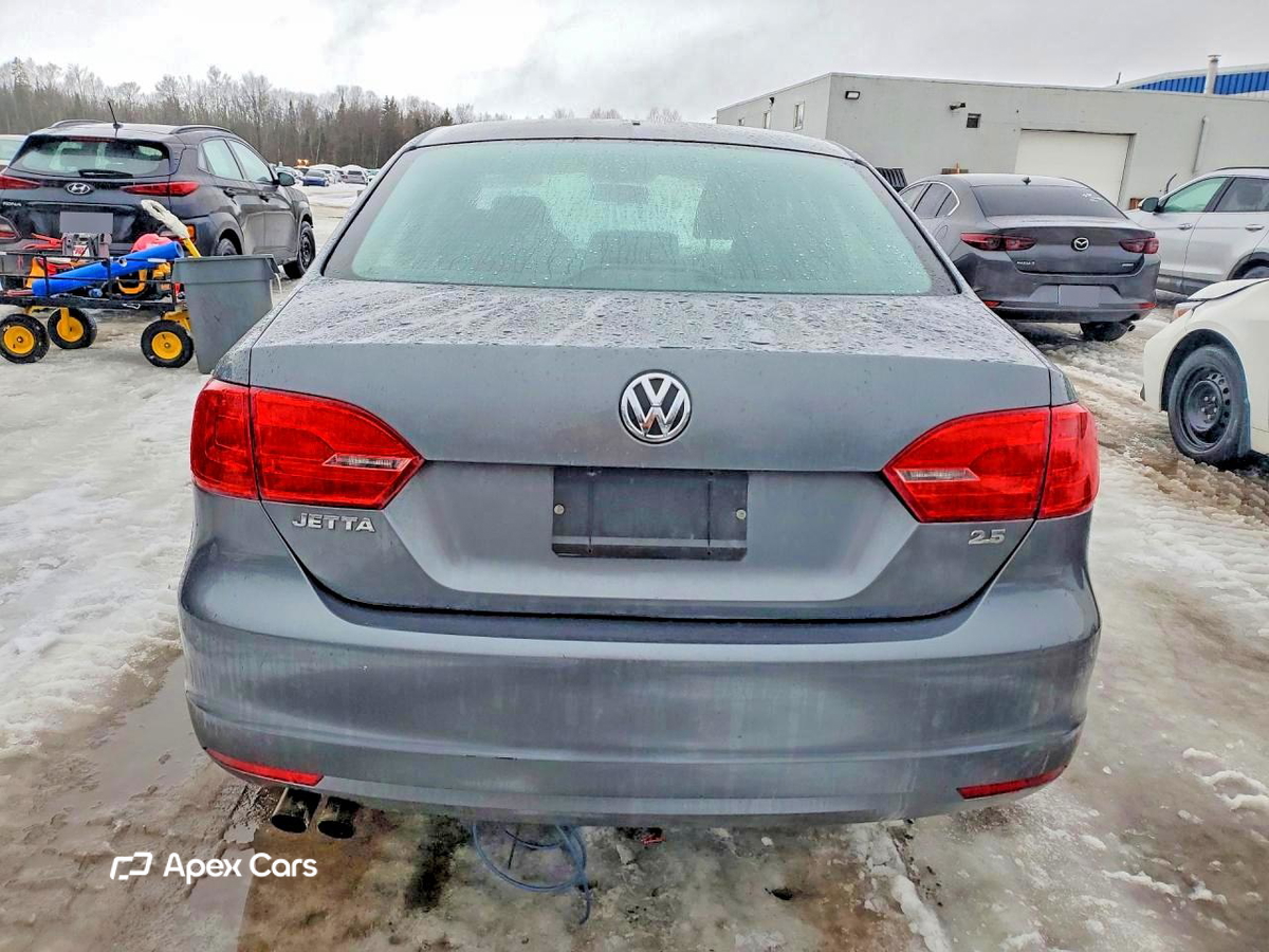 Volkswagen Jetta 2013