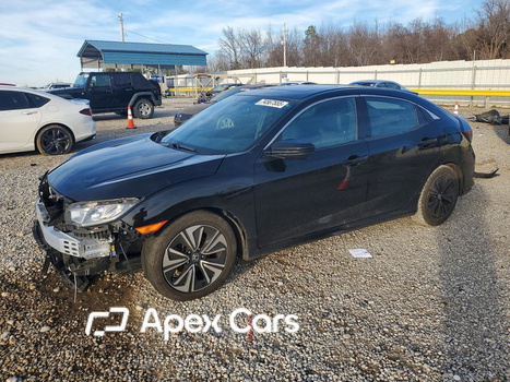 Honda Civic 2017 - Image 1 of 12