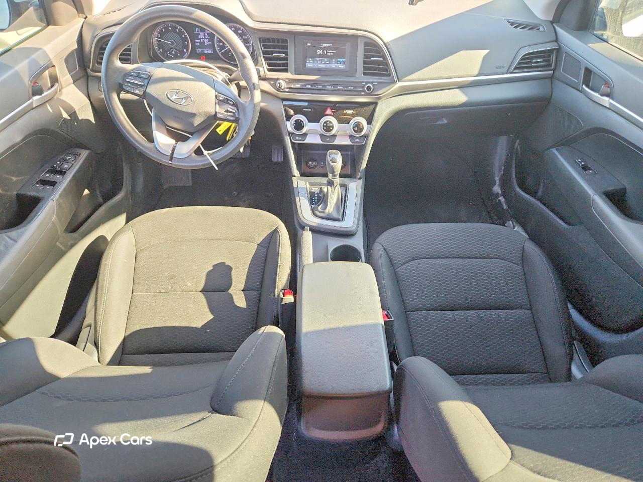 Hyundai Elantra 2019
