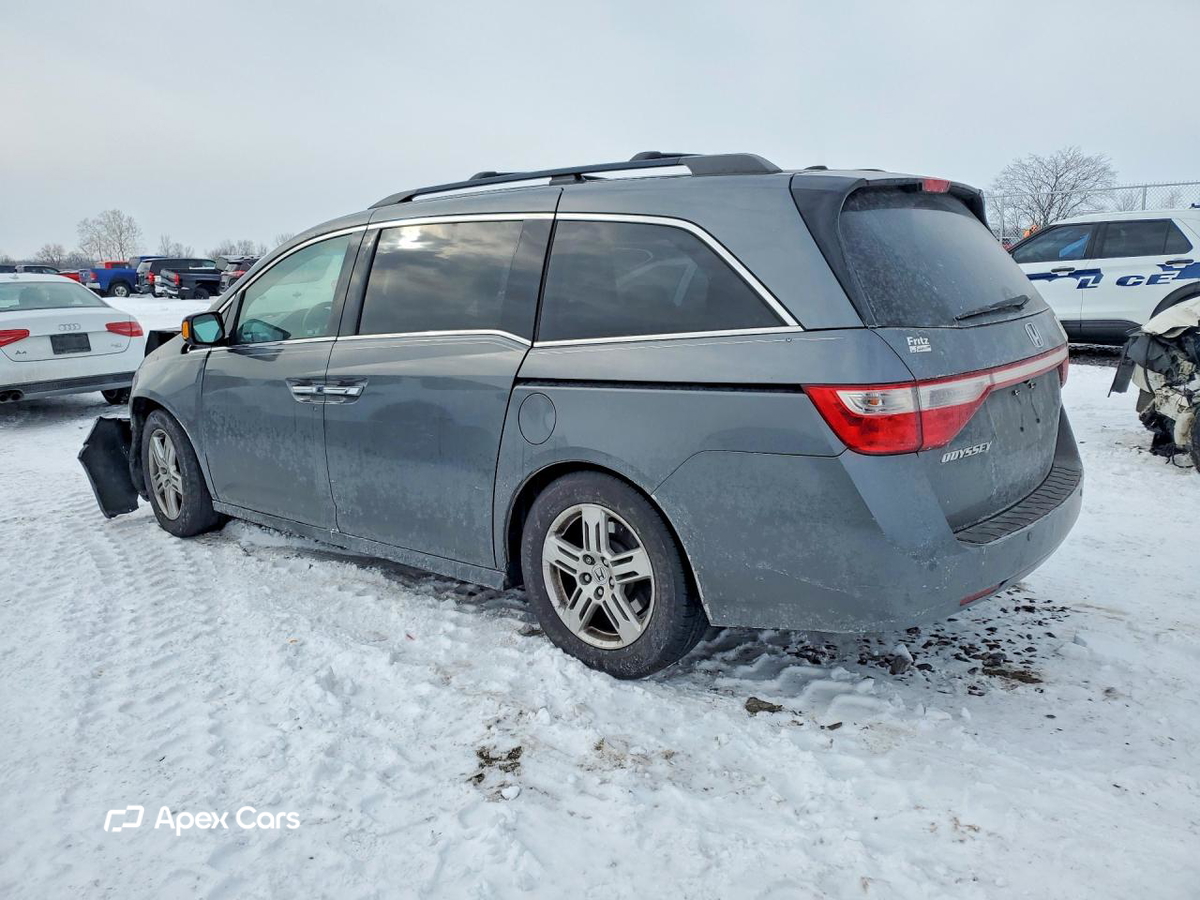 Honda Odyssey 2012