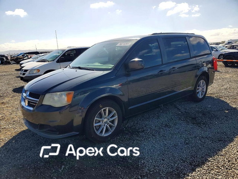 Dodge Caravan 2014 - Zdjęcie 1 z 14