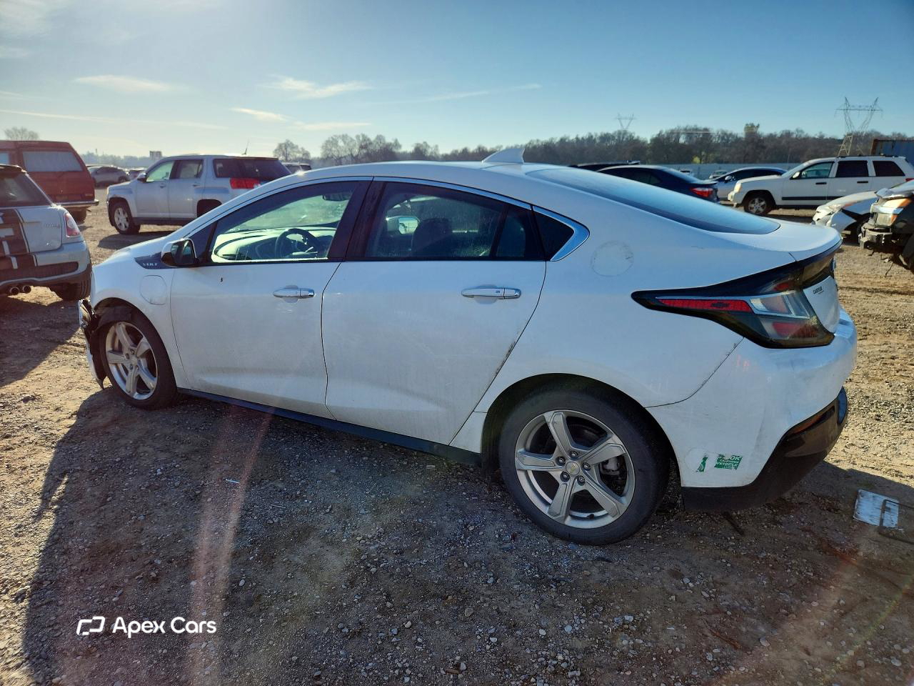 Chevrolet Volt 2017