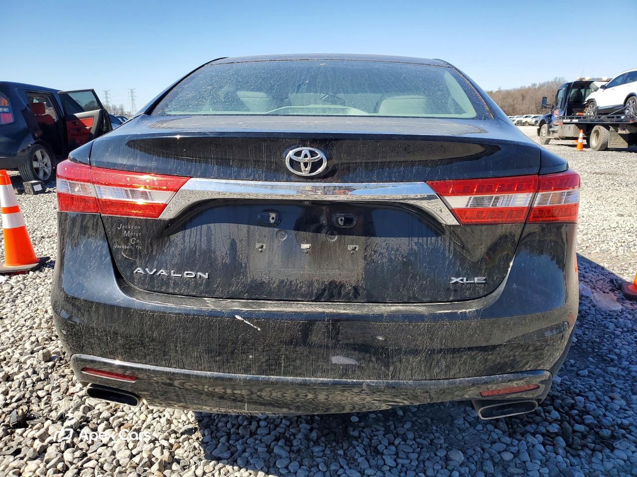 Toyota Avalon 2014