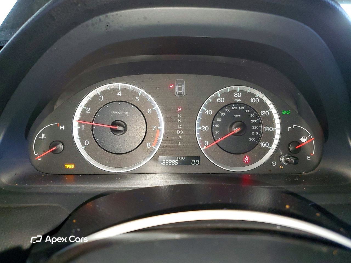 Honda Accord 2008