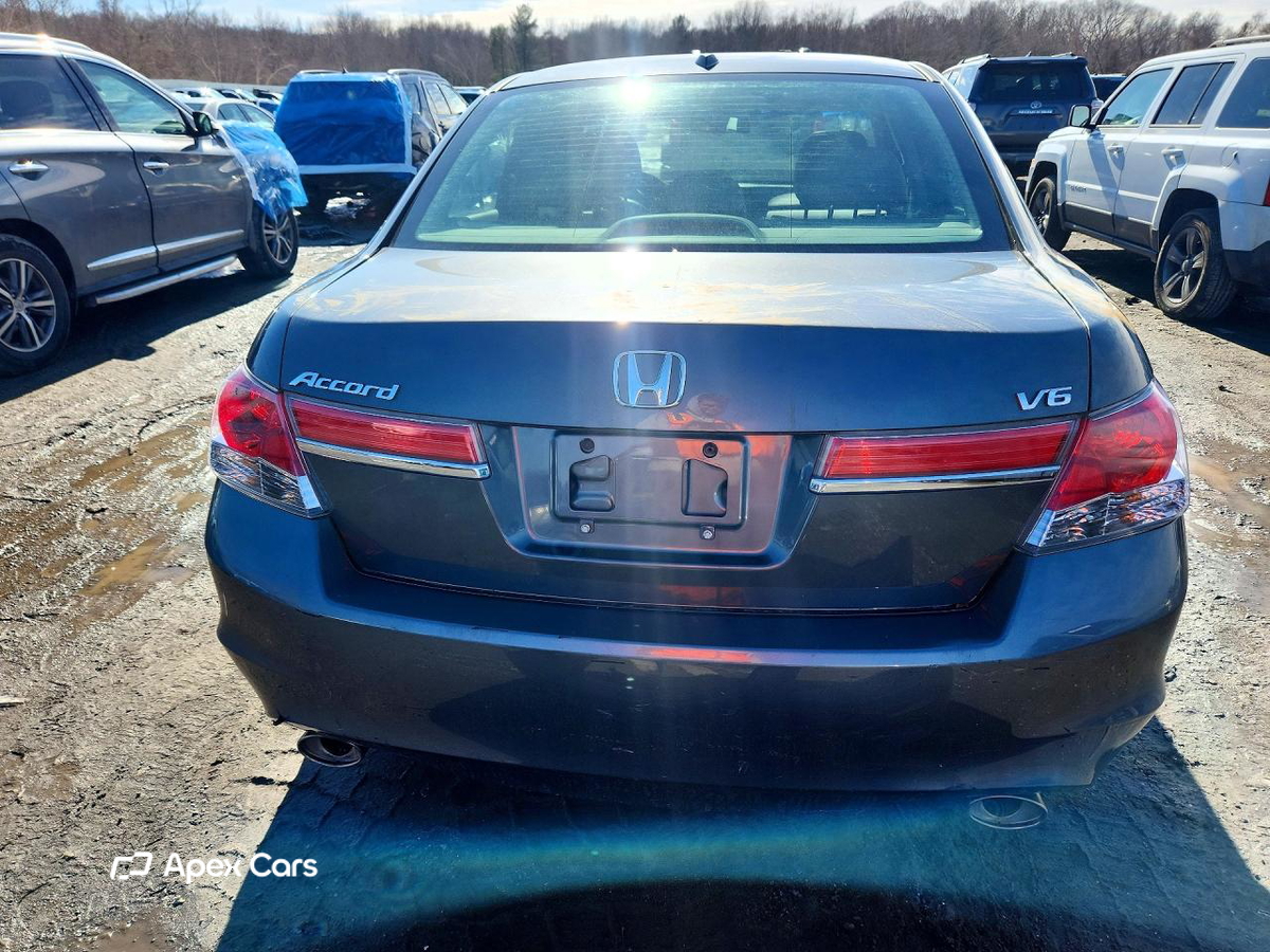 Honda Accord 2012