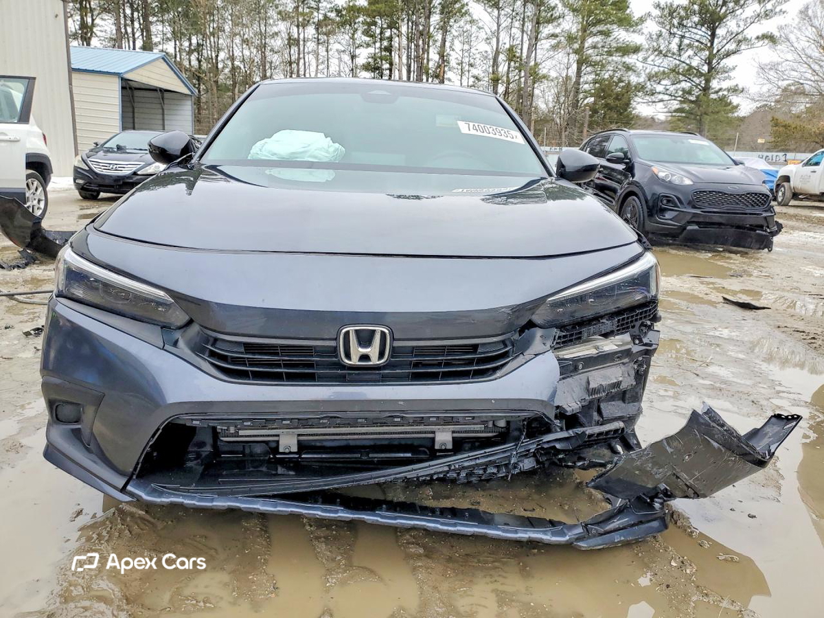 Honda Civic 2022