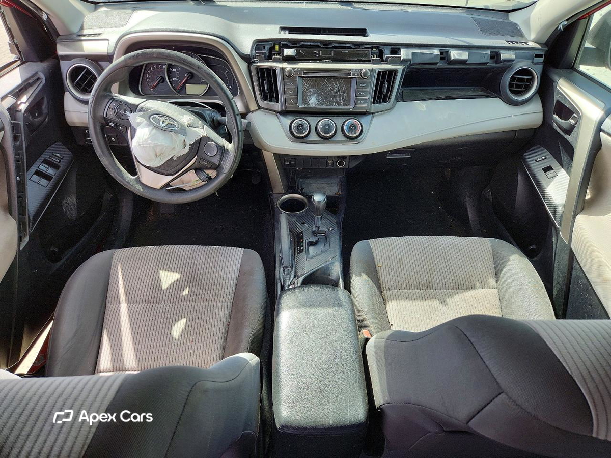 Toyota RAV 4 2015