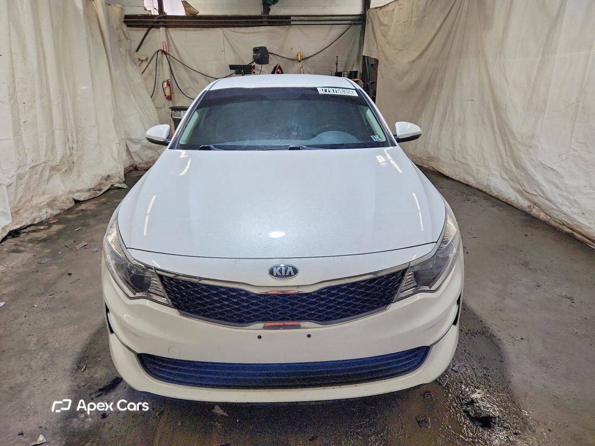 Kia Optima 2016