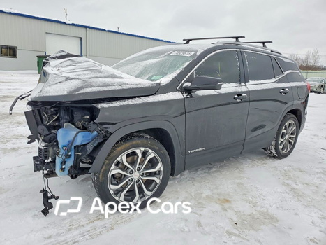 GMC Terrain 2019 - Image 1 of 15