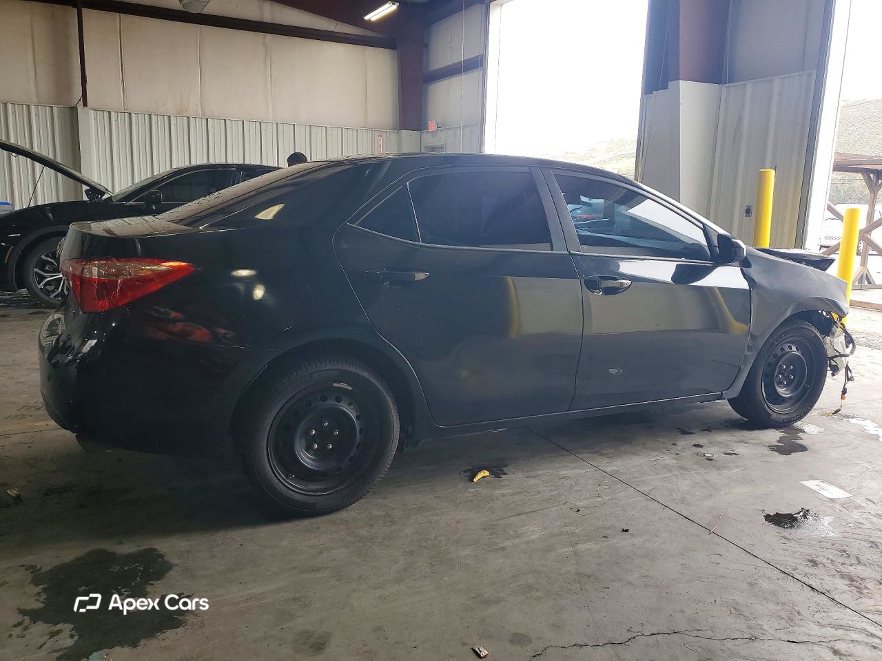 Toyota Corolla 2018