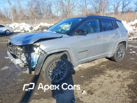 Jeep Compass 2022 - Zdjęcie 1 z 15