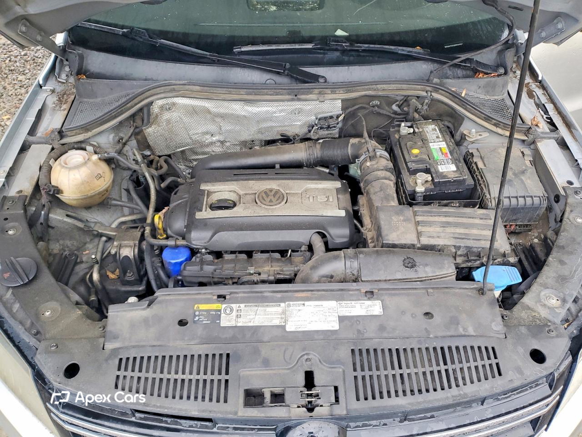 Volkswagen Tiguan 2016