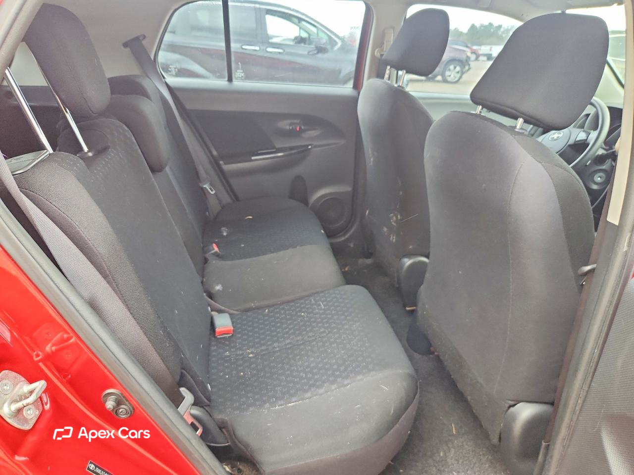 Scion xD 2008
