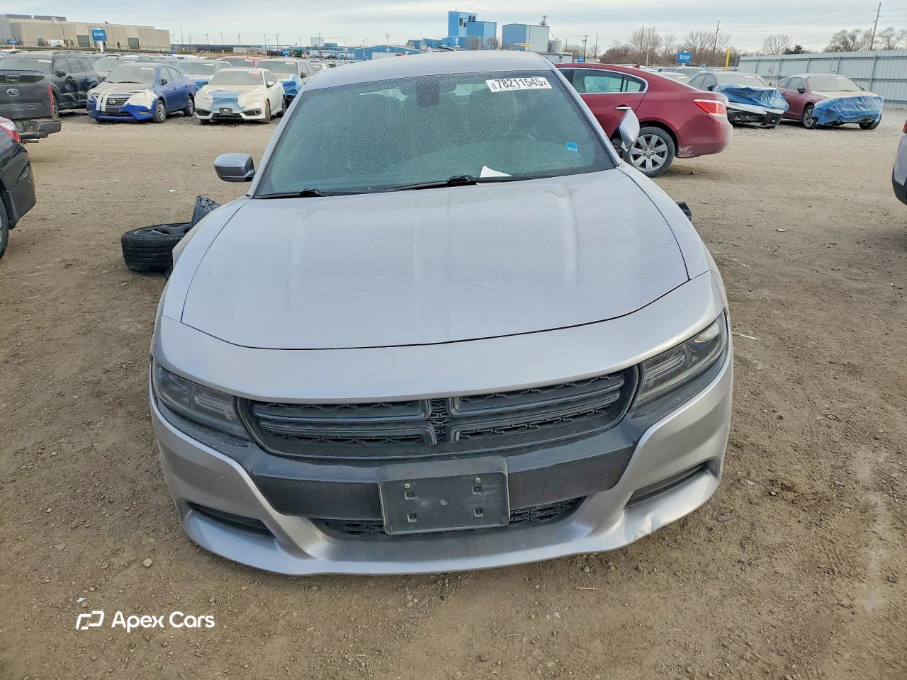 Dodge Charger 2016