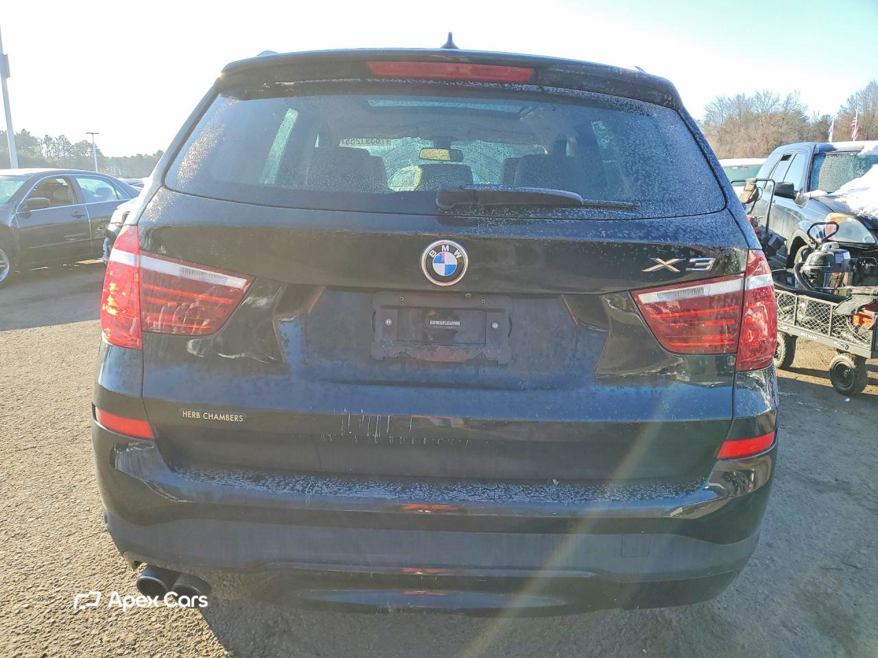 BMW X3 2016