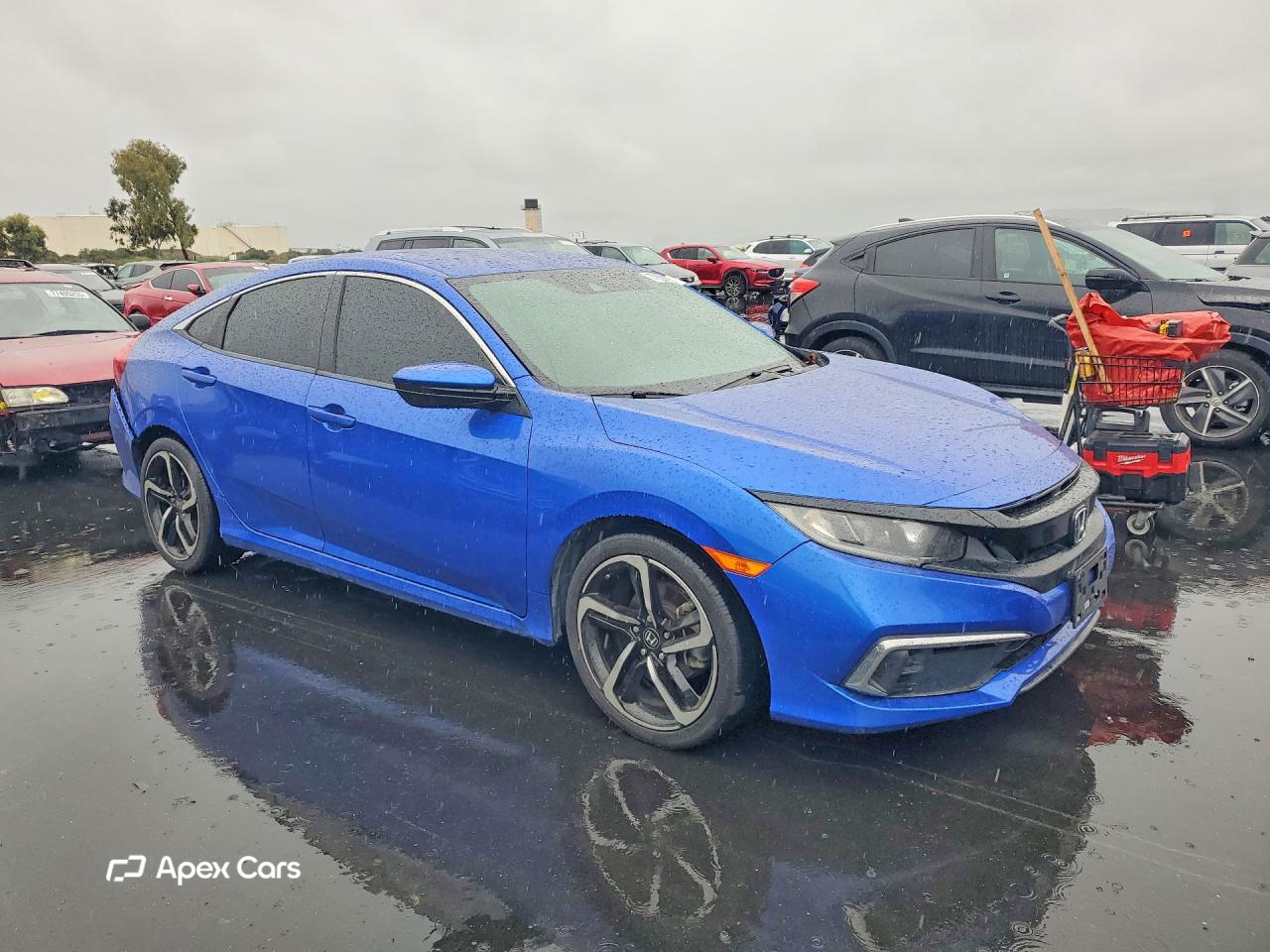 Honda Civic 2019