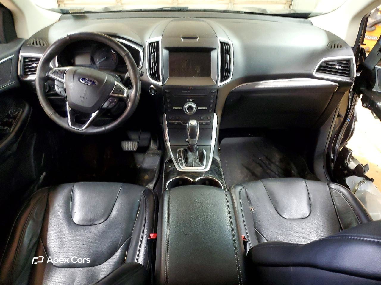 Ford Edge 2017