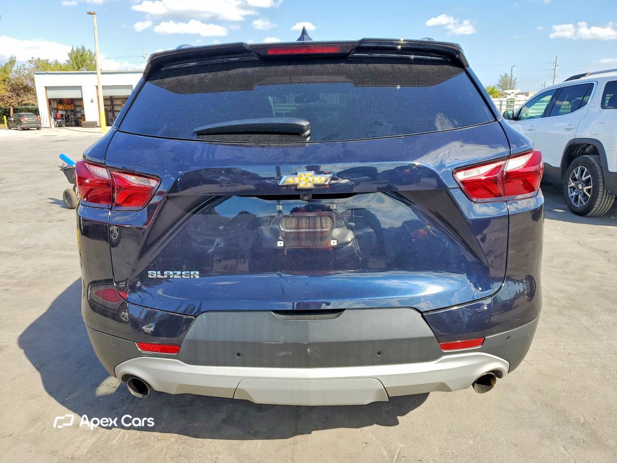 Chevrolet Blazer 2020
