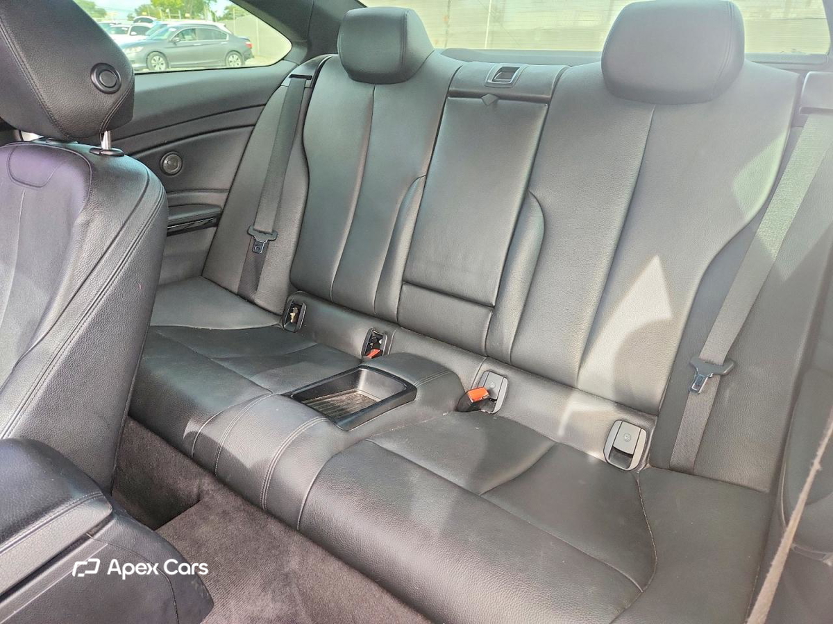 BMW Series 4 2016