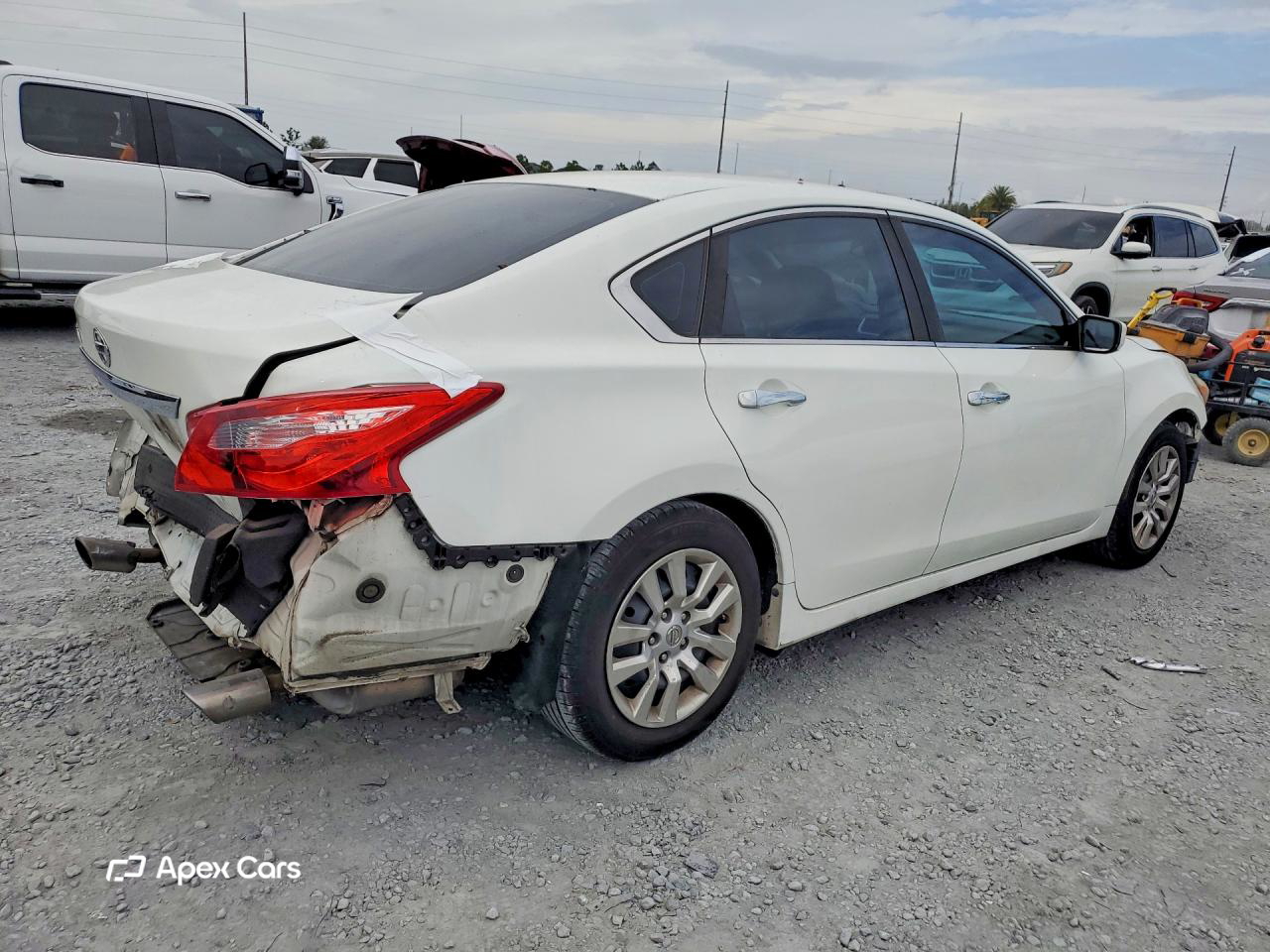 Nissan Altima 2017