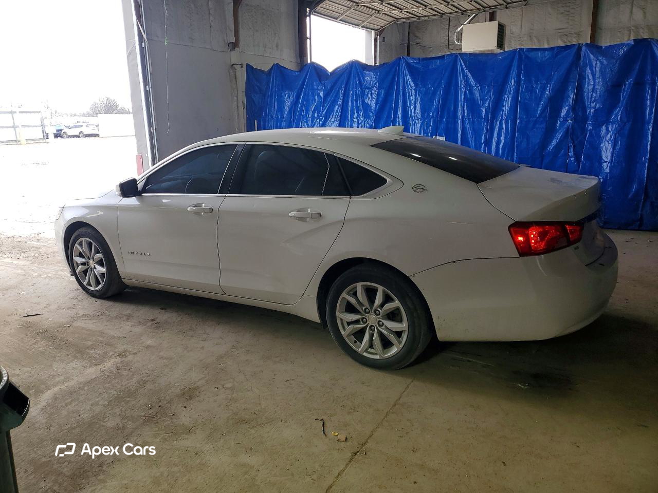 Chevrolet Impala 2016