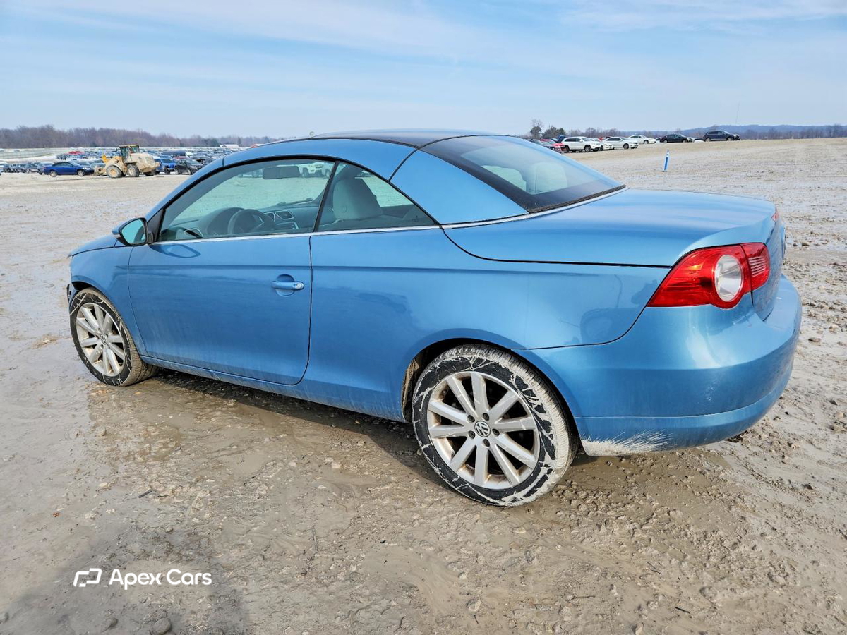 Volkswagen Eos 2009