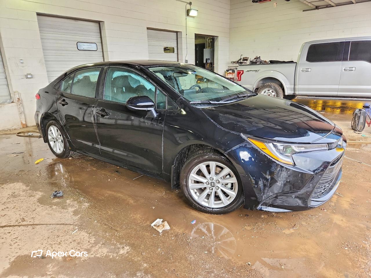 Toyota Corolla 2025