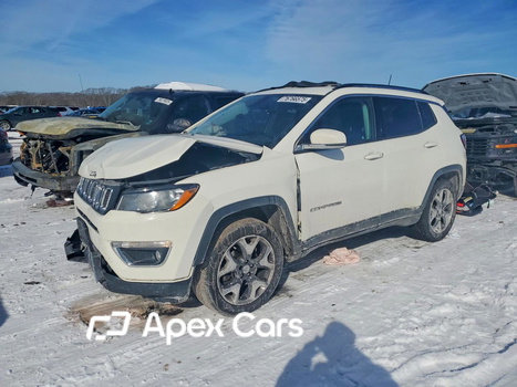 Jeep Compass 2019 - Image 1 of 13
