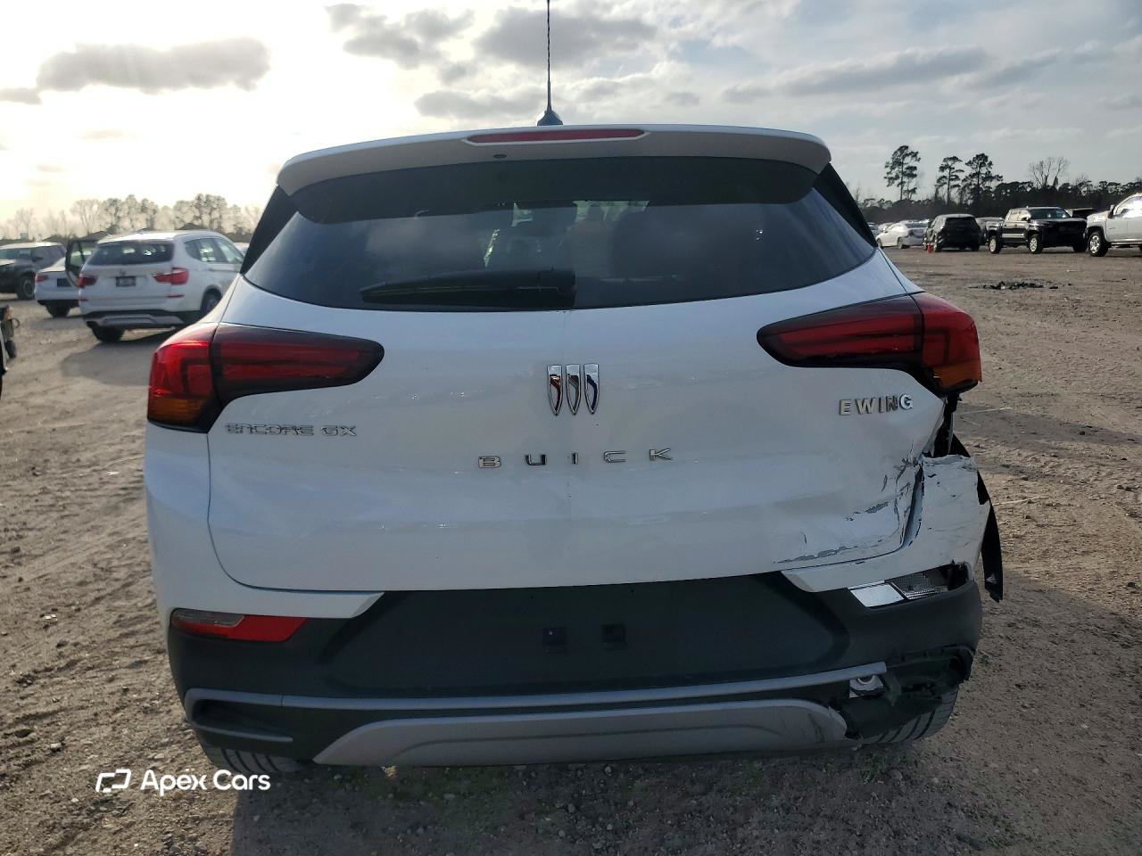 Buick Encore 2025