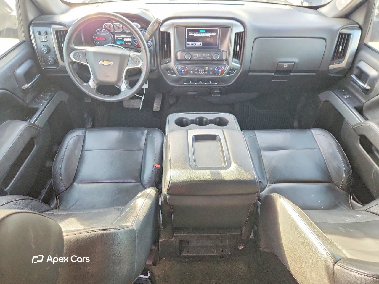 Chevrolet Silverado 2017