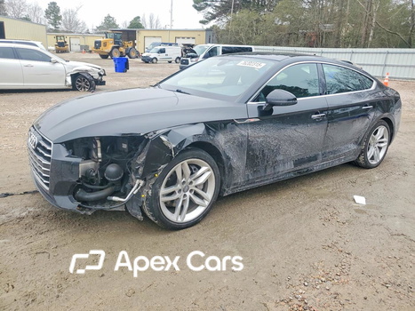 Audi A5 2019 - Zdjęcie 1 z 12