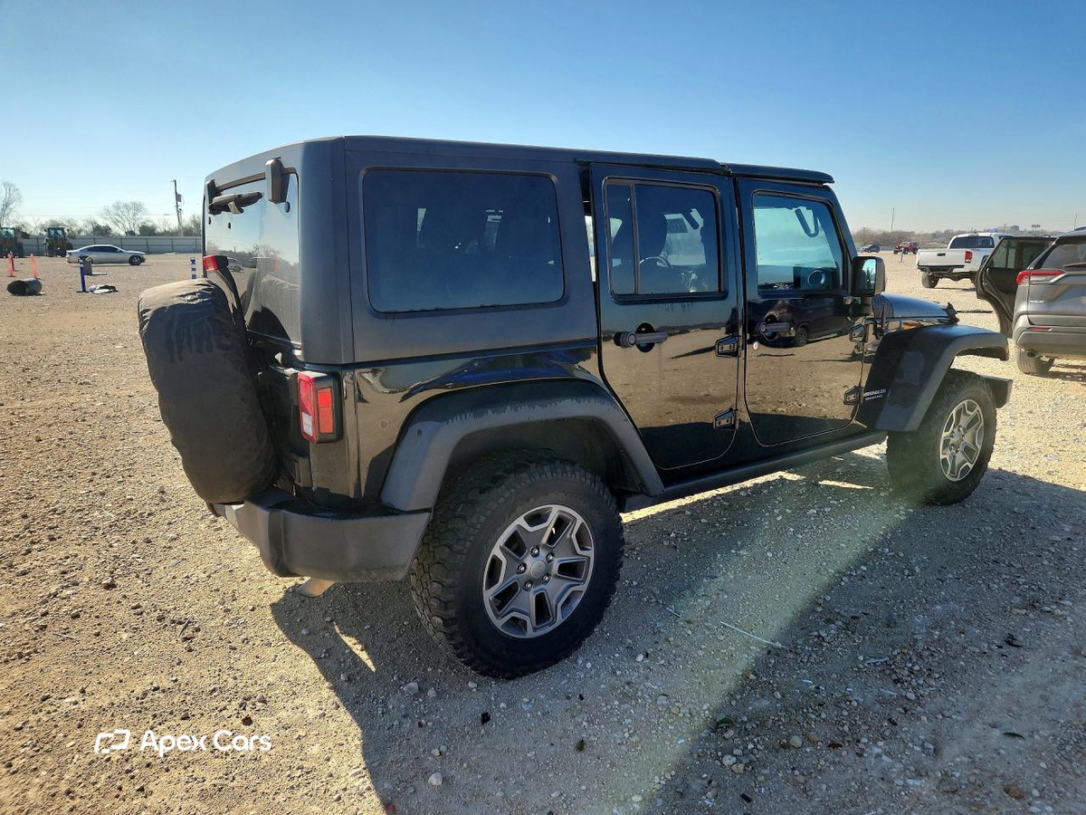Jeep Wrangler 2015