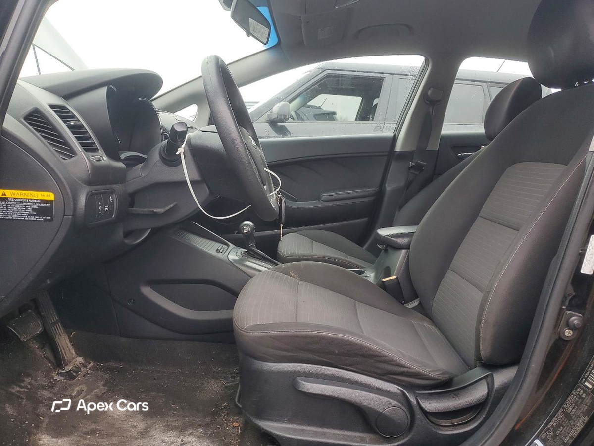 Kia Forte 2016