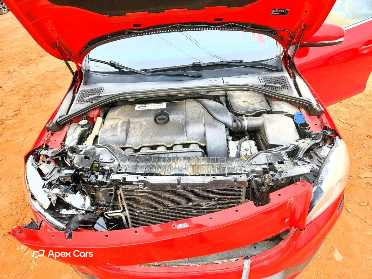 Volvo S60 2015